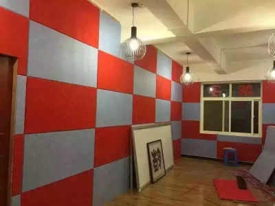 电影院聚酯纤维吸音板