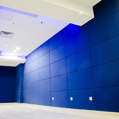 会议室布艺软包吸音板