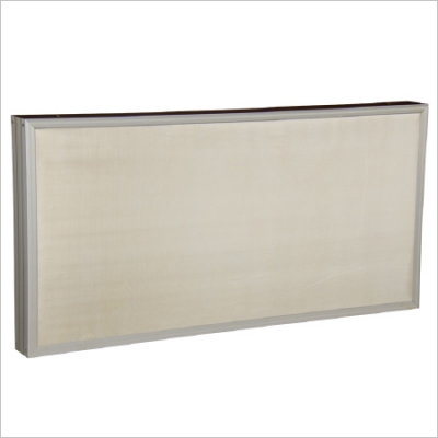 平板空间吸声体