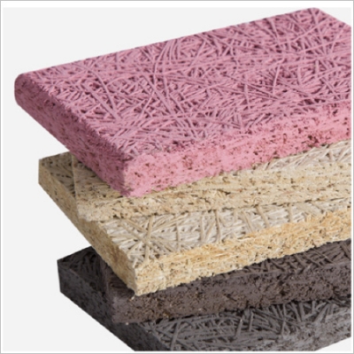 纯木丝吸声材料