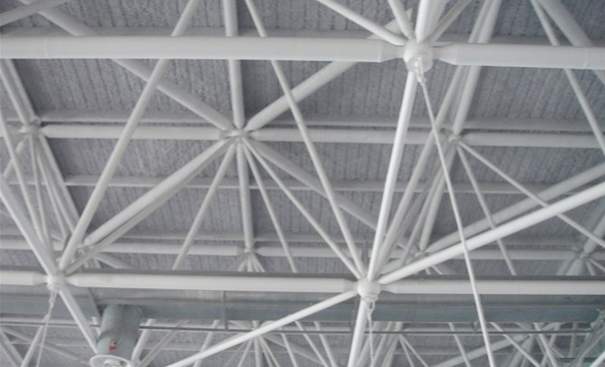 体育馆吸音喷涂