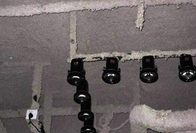 酒吧吸音隔音喷涂