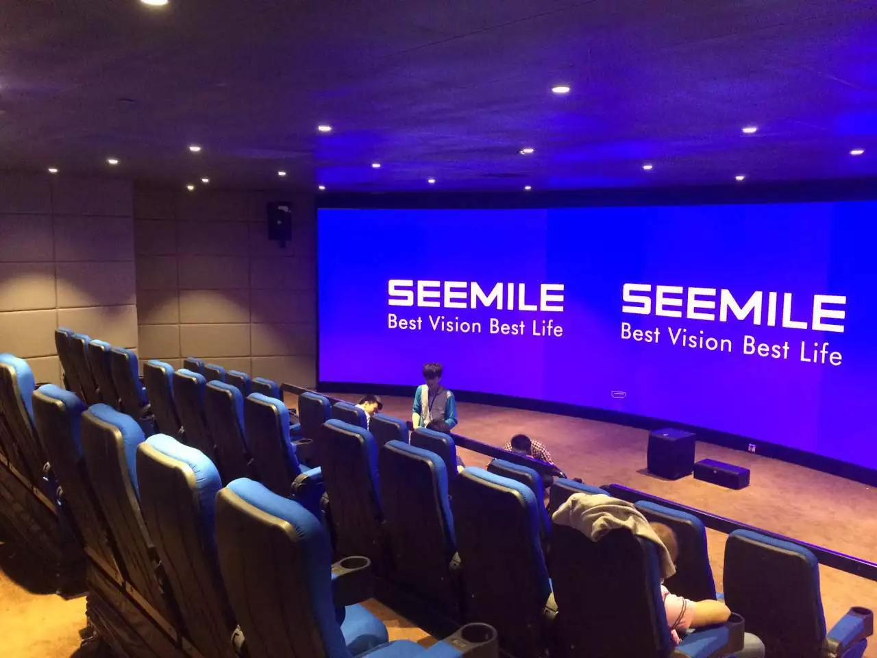 电影院聚酯纤维吸音板